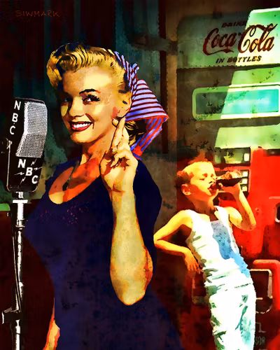 MARILYN #2