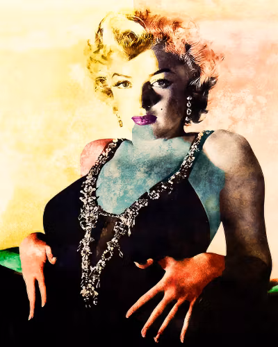 MARILYN #4