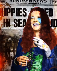 27CLUB #3 - JANIS JOPLIN
