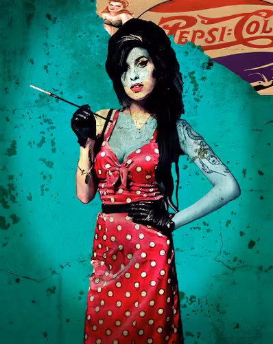 AMY #7