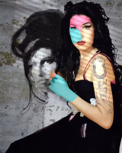 AMY #6