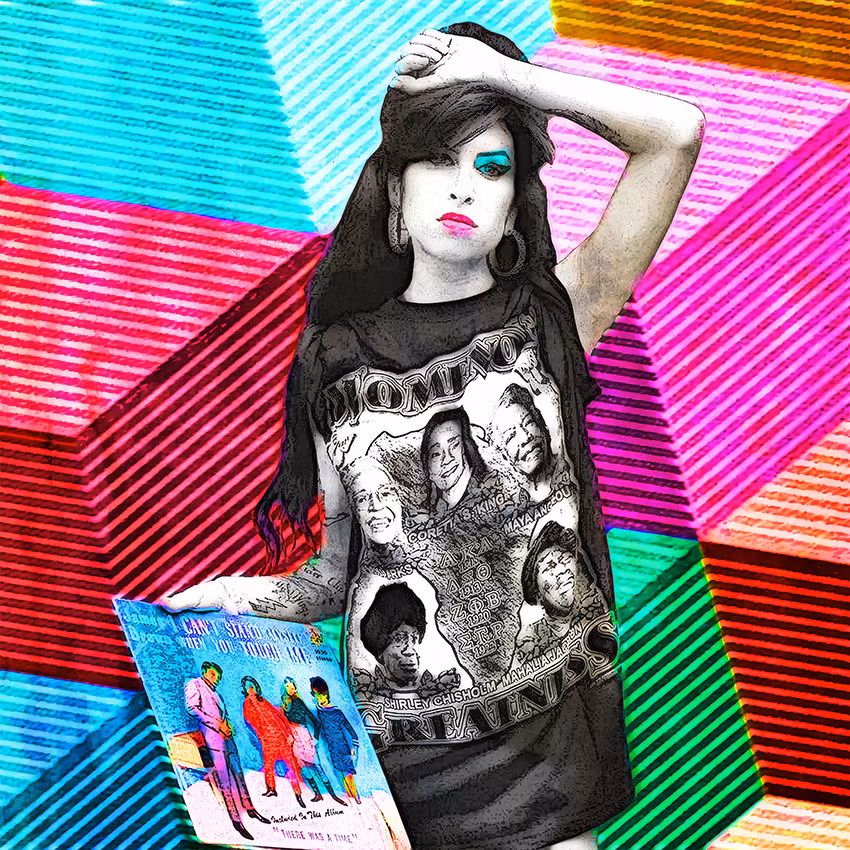 AMY - WOMEN of Greatness