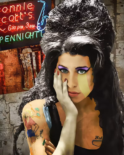 AMY #8