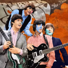 BEATLES - Rubber Soul