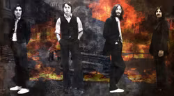 BEATLES - Let It Burn