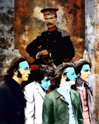 BEATLES - Sgt Pepper