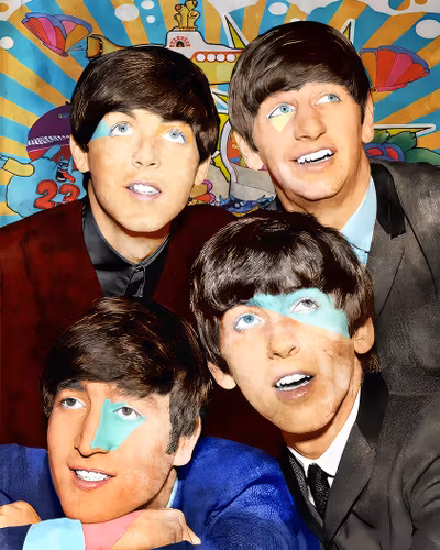 BEATLES -#5