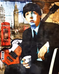 PAUL MCCARTNEY #2