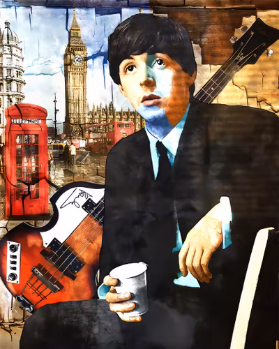 PAUL MCCARTNEY #2