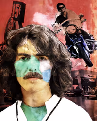 GEORGE HARRISON #2