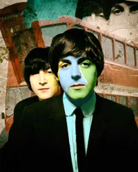 JOHN AND PAUL #2