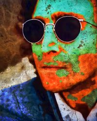 JOHN LENNON #22