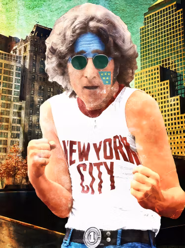 JOHN LENNON #13