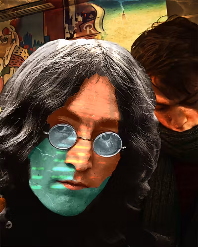 JOHN LENNON #3