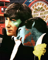 JOHN AND PAUL #1