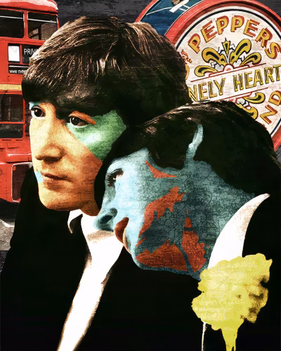 JOHN AND PAUL #1