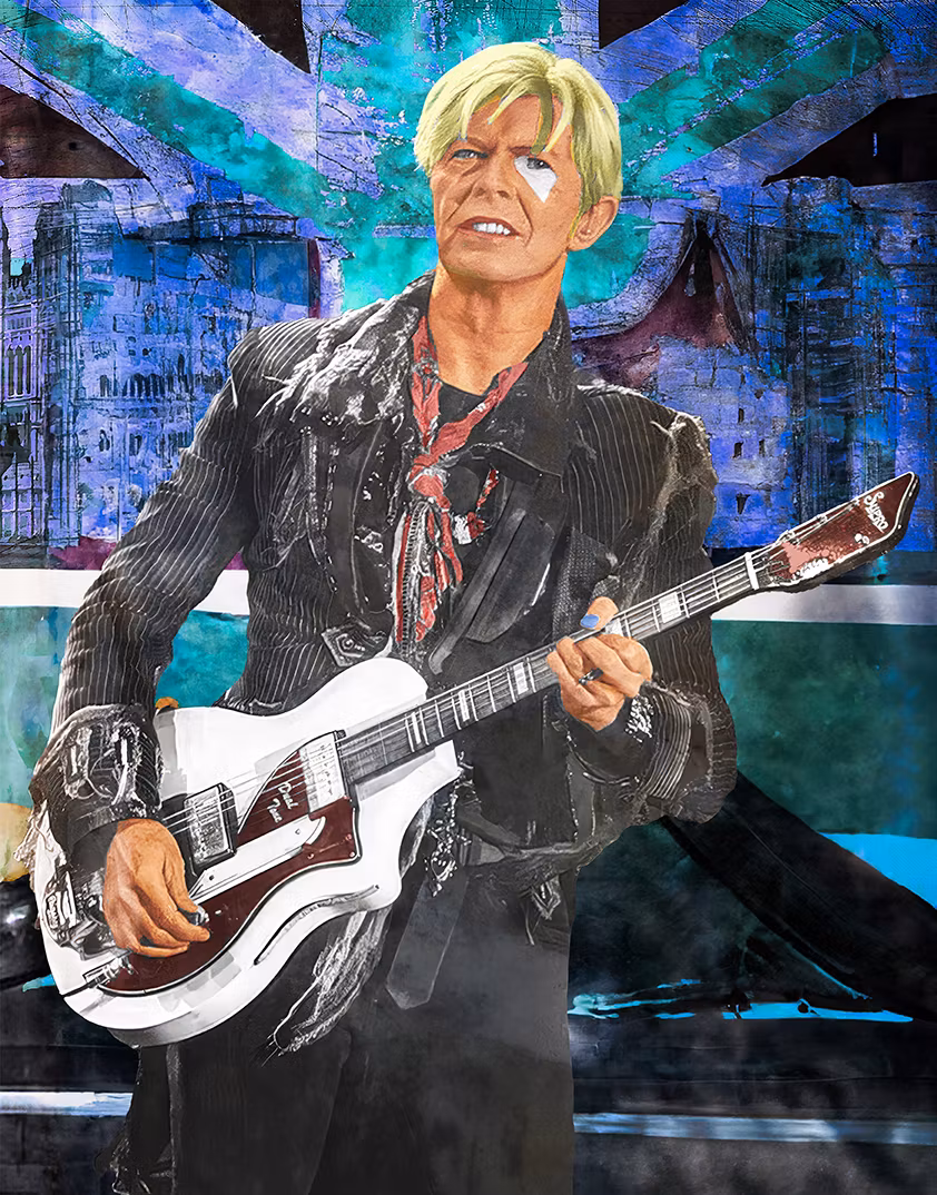 DAVID BOWIE - Paper Boy