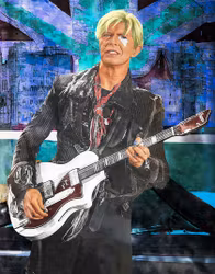 DAVID BOWIE - Paper Boy