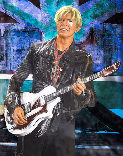 DAVID BOWIE - Paper Boy