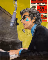 BOB DYLAN - High Heels
