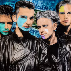 DEPECHE MODE (61x61 cm)