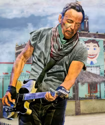 BRUCE SPRINGSTEEN - Asbury