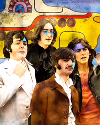 BEATLES - Come Together