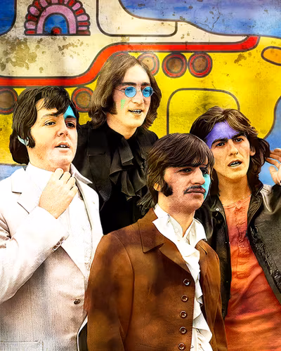 BEATLES - Come Together
