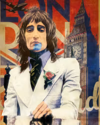 ROD STEWART - The Rose