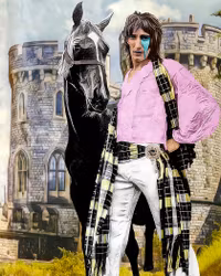 ROD STEWART - A Guiding Hand