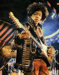 JIMI HENDRIX - Daydreaming