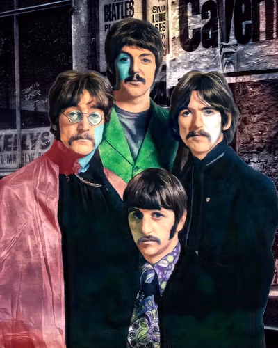 BEATLES - Sgt Pepper Xtra