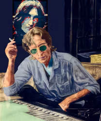 JOHN LENNON - Studio