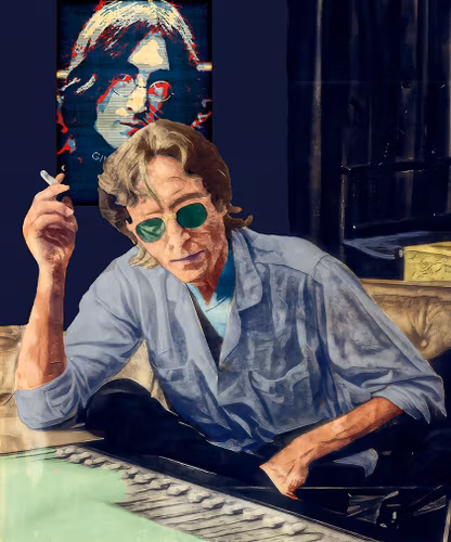 JOHN LENNON - Studio
