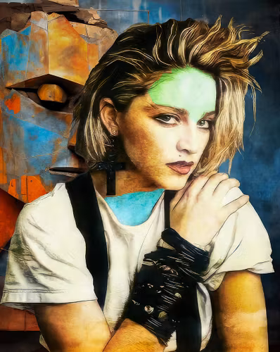 MADONNA - X