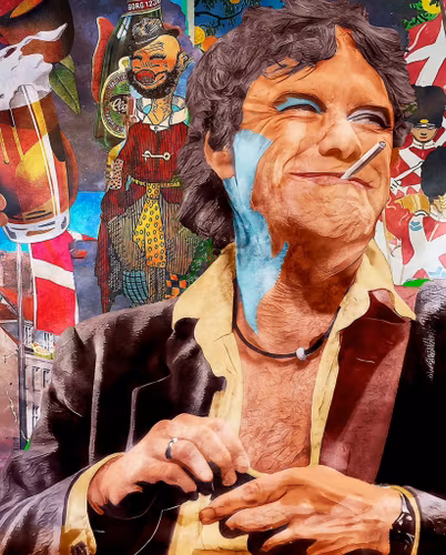 KIM LARSEN - Nostalgi