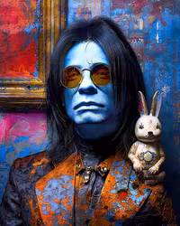 OZZY #3