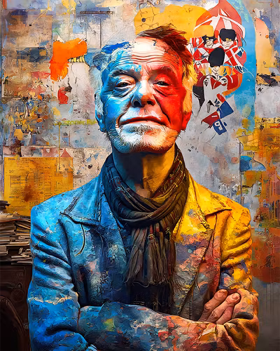 KIM LARSEN #3