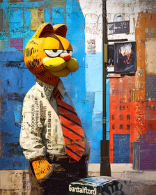 SUMMER IN THE CITY #2