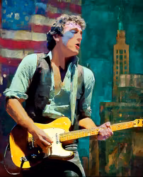 SPRINGSTEEN