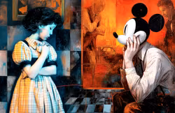 WILLIE II (liggande)