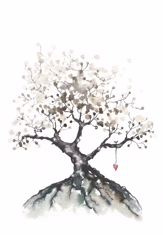 Hang your heart out