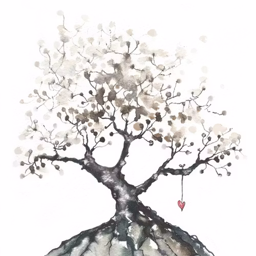Hang your heart out