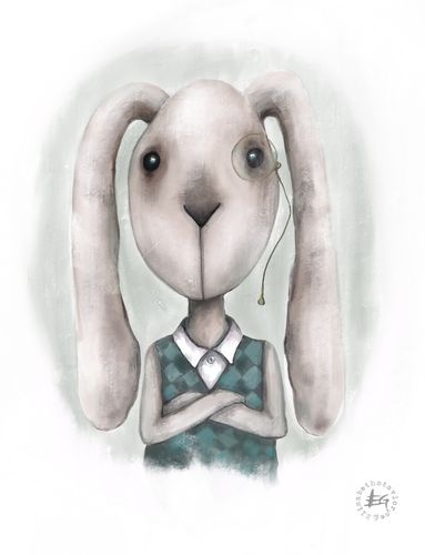 Monokelrabbit