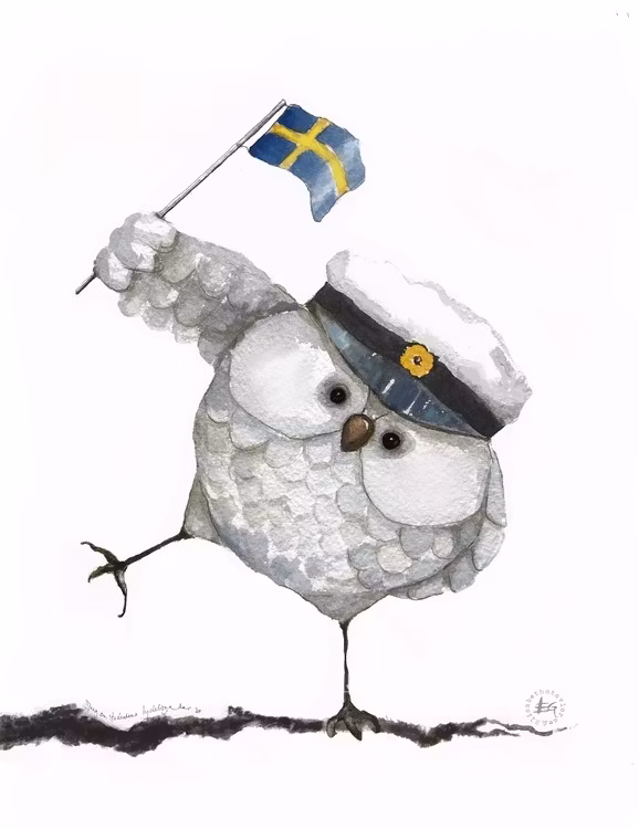 Sjung om studentens..