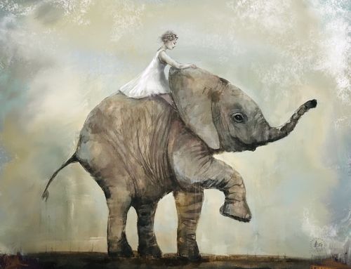 The elephantwalk