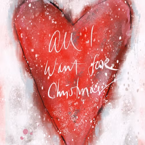 All I want for christmas