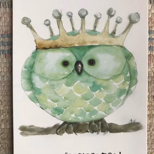 Det är din dag idag