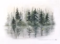 In to the forest I go to lose my mind and find my soul