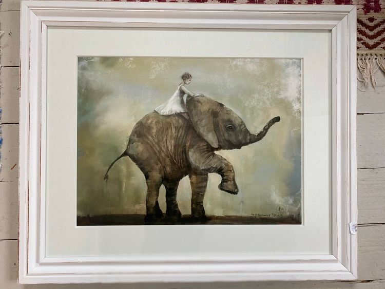 The elephantwalk